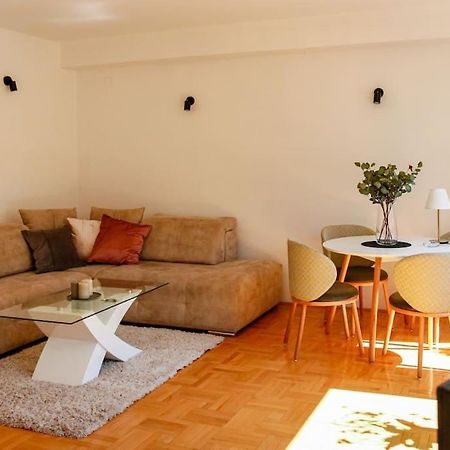 Nn Apartment Skopje Eksteriør billede