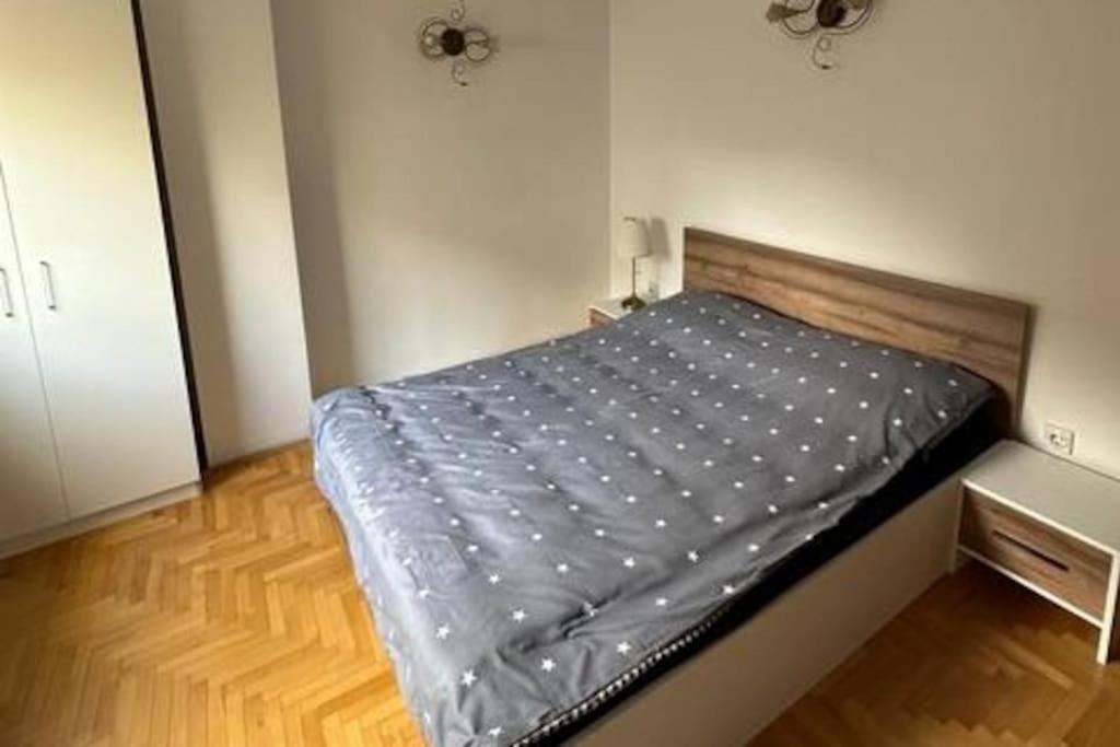 Nn Apartment Skopje Eksteriør billede