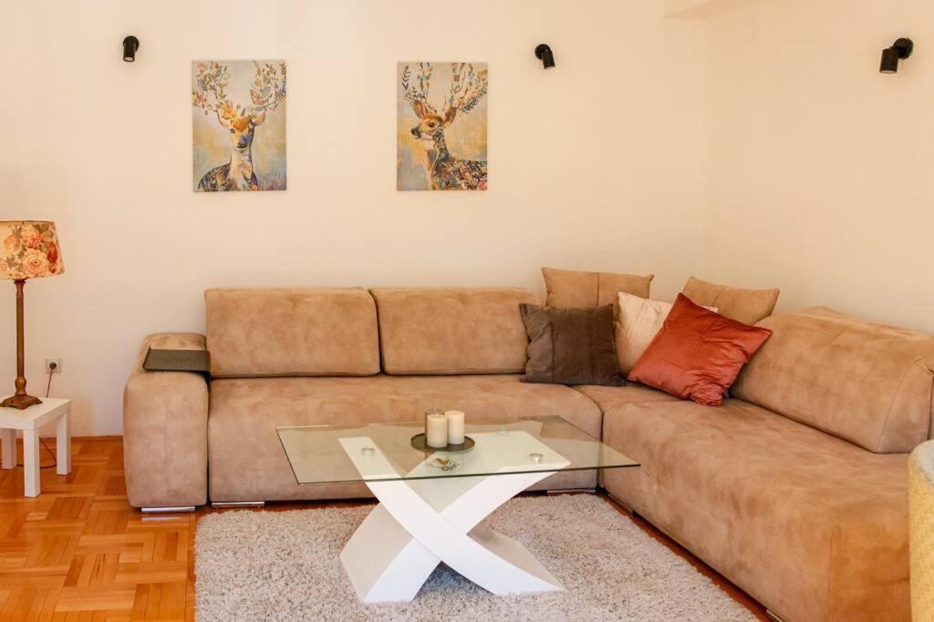 Nn Apartment Skopje Eksteriør billede