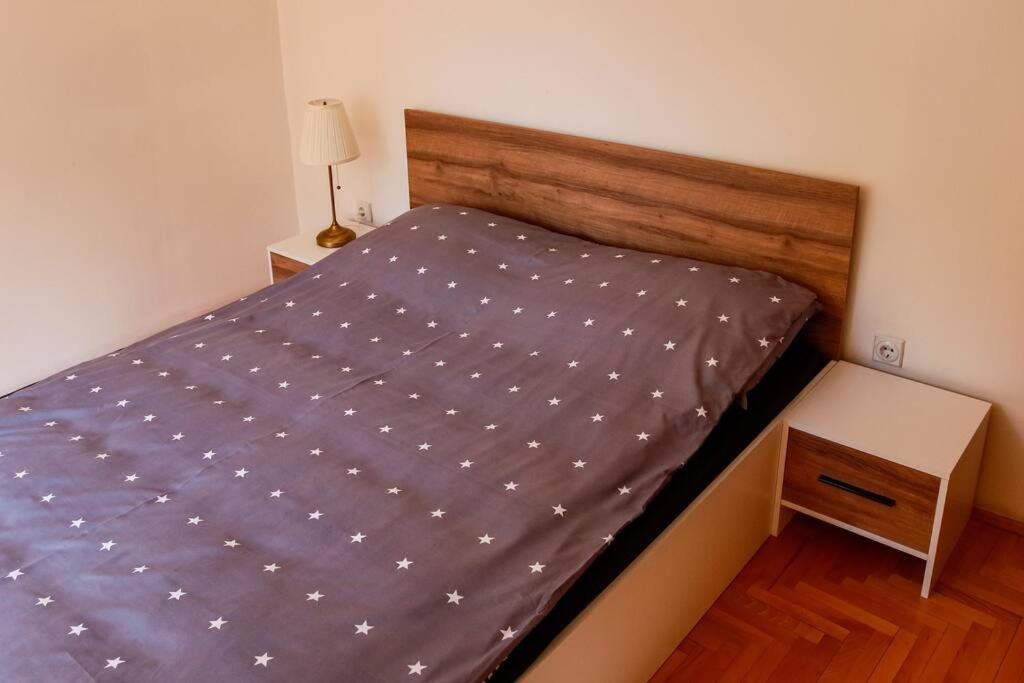 Nn Apartment Skopje Eksteriør billede