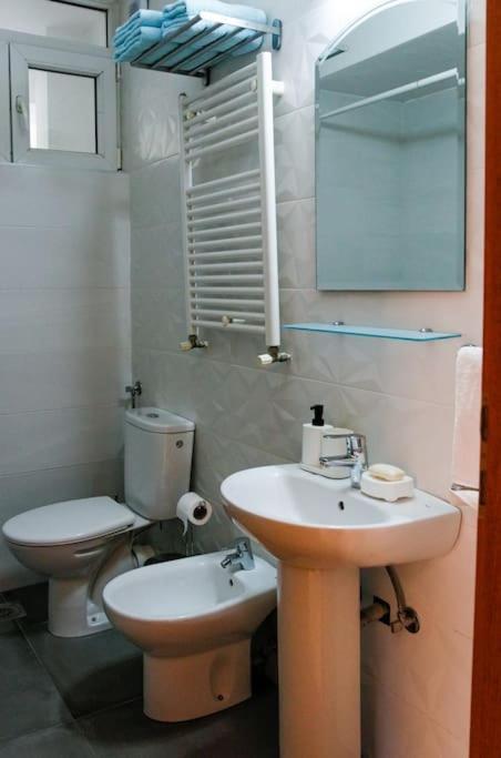 Nn Apartment Skopje Eksteriør billede