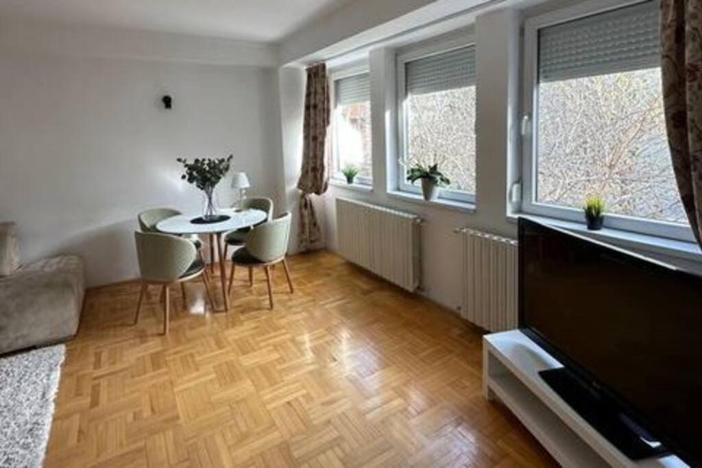 Nn Apartment Skopje Eksteriør billede