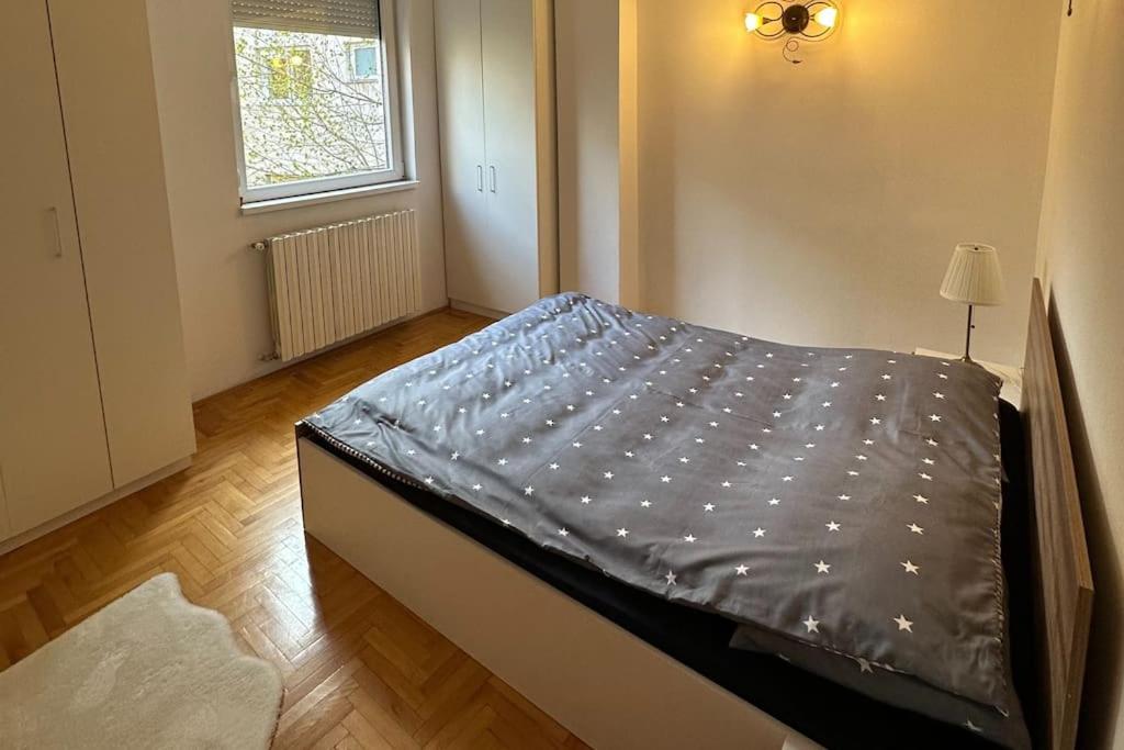 Nn Apartment Skopje Eksteriør billede
