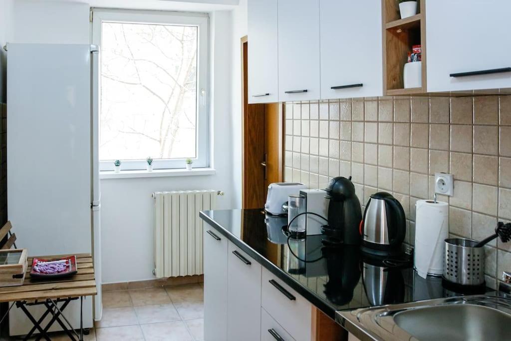Nn Apartment Skopje Eksteriør billede
